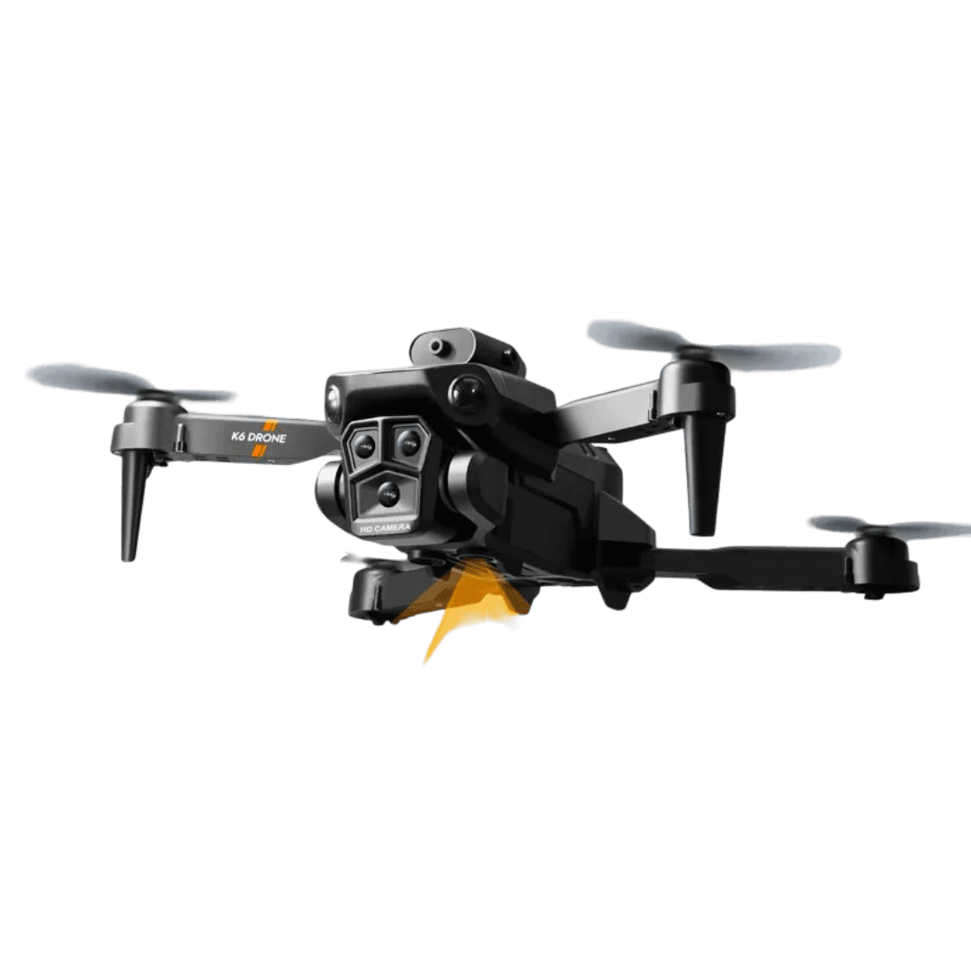 Dron pro digitalizaci